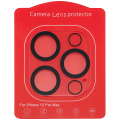 Casper Camera Lens Protector Compatible For iPhone 12 Pro Max (Crystal Full Cover)