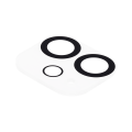 Casper Camera Lens Protector Compatible For iPhone 11 / 12 Mini (Crystal Full Cover)