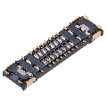 Radar Scanner FPC Connector Compatible For iPhone 15 Pro / 15 Pro Max (16 Pin)
