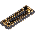 Front Camera FPC Connector Compatible For iPhone 15 / 15 Plus (14 Pin)