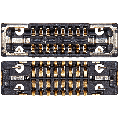 Power & Volume Flex FPC Connector Compatible For iPhone 15 Pro / 15 Pro Max (16 Pin)