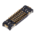 Power & Volume Flex FPC Connector Compatible For iPhone 15 Pro / 15 Pro Max (16 Pin)