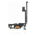 Charging Port Flex Cable Compatible For iPhone 12 Pro Max (Used OEM Pull) (Gold)