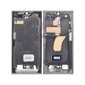 Mid-Frame Compatible For Samsung Galaxy S23 Ultra 5G (International Version) (Green)
