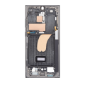 Mid-Frame Compatible For Samsung Galaxy S23 Ultra 5G (International Version) (Green)