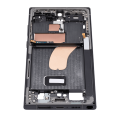 Mid-Frame Compatible For Samsung Galaxy S23 Ultra 5G (International Version) (Green)