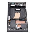 Mid-Frame Compatible For Samsung Galaxy S23 Ultra 5G (International Version) (Green)