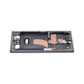 Mid-Frame Compatible For Samsung Galaxy S23 Ultra 5G (International Version) (Green)