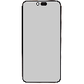 3 in 1 (Glass With OCA Pre-Installed + Polarizer Film ) Compatible For iPhone 15 Pro Max (OCA Master) (2 Pack)