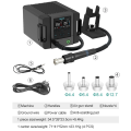 861 Pro Smart Hot Air Desoldering Station (Quick) (110V / North American)