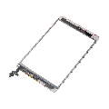 Digitizer With IC Chip & Home Button Pre-Installed Compatible For iPad Mini 1 / iPad Mini 2 (Aftermarket Pro: XO7) (Black)