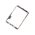 Digitizer Compatible For iPad 6 (2018) (Aftermarket Pro: XO7) (Black)