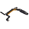 Charging Port Flex Cable Compatible For iPhone 14 Pro Max (Used OEM Pull) (Deep Purple)