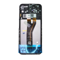 LCD Assembly With Frame Compatible For Samsung Galaxy A14 4G (A145F / A145M / 2023) / A14 5G (A146B / 2023) (International Version) (Service Pack) (All Colors)