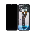LCD Assembly With Frame Compatible For Samsung Galaxy A14 4G (A145F / A145M / 2023) / A14 5G (A146B / 2023) (International Version) (Service Pack) (All Colors)