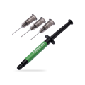 PCB UV Green Curable Solder Mask With 3pcs 6mm Super Thin Needles (2UUL)