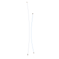 Antenna Connecting Cable Compatible For Samsung Galaxy A20 (A205 / 2019) / A50 (A505 / 2019) (2 Piece Set)