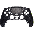 Top Faceplate Compatible For PlayStation 5 (Call of Duty 2 /  Green)