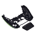 Top Faceplate Compatible For PlayStation 5 (Call of Duty 2 /  Green)