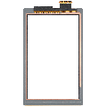 Digitizer for Nintendo Switch Lite (Yellow)