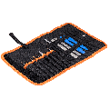 16-in-1 Electronics Repair Tool Kit With Carrying Pouch