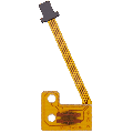 Right ZR Switch Button Flex Cable for Nintendo Switch Joy Con Controller