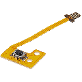 Right ZR Switch Button Flex Cable for Nintendo Switch Joy Con Controller