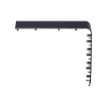 Hard Disk Drive HDD Cover Compatible For PlayStation 4 Slim