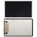 LCD Assembly Without Frame Compatible For Google Pixel Tablet (Refurbished) (White)