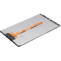 LCD Assembly Without Frame Compatible For Samsung Galaxy Tab A9 8.7" (X110) (2023) (Refurbished) (Black)