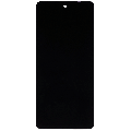 LCD AAssembly Without Frame Compatible For Motorola Moto G34 (XT2363 / 2023) (Refurbished) (All Colors)