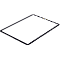 Front Glass Compatible For iPad Pro 11" 3rd Gen (2021)  / iPad Pro 11" 4th Gen (2022) (Glass Separation Required)