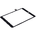 Digitizer Compatible For iPad 7 (2019) / iPad 8 (2020) (Premium) (Black)