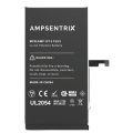 Extended Capacity Replacement Battery Compatible For iPhone 15 Plus (AmpSentrix Basic Extended)