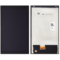 LCD Assembly Without Frame Compatible For Valve Steam Deck 7" (Anti-Glare Version) (Refurbished)