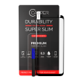 Casper UV Tempered Glass With Glue Compatible For Samsung Galaxy S8 Plus (Case Friendly) (Retail Pack)