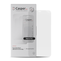 Casper Pro Tempered Glass Compatible For iPhone 12 Pro Max (10 Pack) (Clear)