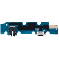 Charging Port With PCB Board Compatible For Samsung Galaxy Tab A7 Lite (T220) (WiFi Version) (Aftermarket Plus)