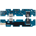 Charging Port With PCB Board Compatible For Samsung Galaxy Tab A7 Lite (T220) (WiFi Version) (Aftermarket Plus)