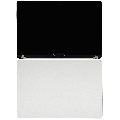 Complete LCD Display Assembly For MacBook Air 13" (A2681 / Mid 2022) (Used OEM Pull: Grade A) (Silver)