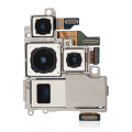 Back Camera Assembly (Wide & Periscope & Ultra Wide & Telephoto) Compatible For Samsung Galaxy S22 Ultra 5G