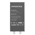 Replacement Battery Core Compatible For iPhone 15 (Spot Welding Required) (AmpSentrix Core)