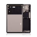 Mid-Frame Housing for Nintendo Switch OLED (Black)