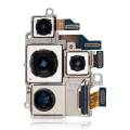 Back Camera Module (Wide & Telephoto & Periscope Telephoto & Ultra Wide) Compatible For Samsung Galaxy S24 Ultra 5G