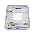 OLED Assembly With Frame Compatible For Samsung Galaxy A54 5G (A546 / 2023) (US & International Version) (Aftermarket Plus) (Violet)