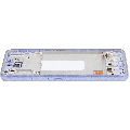 OLED Assembly With Frame Compatible For Samsung Galaxy A54 5G (A546 / 2023) (US & International Version) (Aftermarket Plus) (Violet)