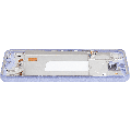 OLED Assembly With Frame Compatible For Samsung Galaxy A54 5G (A546 / 2023) (US & International Version) (Aftermarket Plus) (Violet)