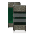 Non-Resettable SMD Surface Mount Fuse IC Compatible For MacBooks (Panasonic: ERBRD3R00X / ERBRE4R00V: 32V dc / 4A) (10 Pack)