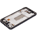 OLED Assembly With Frame For Samsung Galaxy A34 5G (A346 / 2023) (Refurbished) (Graphite)