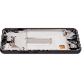 OLED Assembly With Frame For Samsung Galaxy A34 5G (A346 / 2023) (Refurbished) (Graphite)